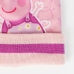 Gorro y Guantes Peppa Pig