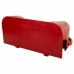 Sofá Alexandra House Living Castanho Vermelho Carro 68 x 68 x 157 cm