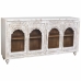 Anrichte Alexandra House Living Creme Mango-Holz 43 x 204 x 101 cm