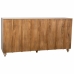 Anrichte Alexandra House Living Creme Mango-Holz 43 x 204 x 101 cm