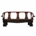 Pad Alexandra House Living Rattan Szilfa 64 x 95 x 210 cm