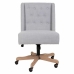 Chaise Alexandra House Living Gris 43 x 104 x 54 cm