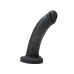 Dildo Whipsmart Heartbreaker Black Ø 3,7 cm