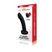 Dildo Whipsmart Heartbreaker Black Ø 3,7 cm