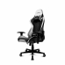 Cadeira de Gaming DRIFT DR175 Branco Cinzento