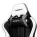 Scaun Gaming DRIFT DR175 Alb Gri