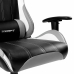 Cadeira de Gaming DRIFT DR175 Branco Cinzento