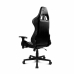 Gaming Chair DRIFT DR175CARBON White Black