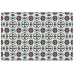 Dywan Alexandra House Living PVC Piana Plastikowy 120 x 60 cm