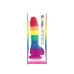 Dildo NS Novelties Colours Daudzkrāsains Ø 4,5 cm