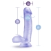 Natürliches Dildo Blush B yours PVC Ø 3,9 cm (13,9 cm)