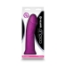 Dildo NS Novelties Colours Fialový Ø 4,6 cm