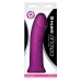 Dildo NS Novelties Colours Fialový Ø 4,6 cm