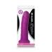 Dildo NS Novelties Colours Fialový Ø 4,6 cm