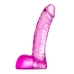 Realistyczne dildo Blush Naturally Yours TPE Ø 3,1 cm (11,1 cm) (13,9 cm)