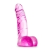 Realistyczne dildo Blush Naturally Yours TPE Ø 3,1 cm (11,1 cm) (13,9 cm)