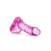 Realistyczne dildo Blush Naturally Yours TPE Ø 3,1 cm (11,1 cm) (13,9 cm)