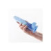 Dildo NS Novelties Fantasia Azul Ø 3,7 cm