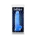 Dildo NS Novelties Fantasia Azul Ø 3,7 cm