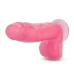 Gode réaliste Blush Glow Dicks PVC Ø 4,1 cm (13,9 cm)