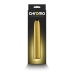 Bullet Vibrator NS Novelties Chroma Golden