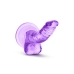 Dildo realist Blush Naturally Yours TPE Ø 2,7 cm (10 cm)