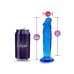 Dildo Realista Blush B yours PVC Ø 3,6 cm (15,2 cm)