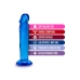 Realistyczne dildo Blush B yours PVC Ø 3,6 cm