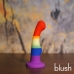 Dildo Blush Avant Vícebarevný Ø 3,5 cm