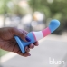 Dildo Blush Avant Daudzkrāsains Ø 3,5 cm