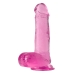 Realistyczne dildo Blush B yours TPE Ø 4,4 cm (12,7 cm)