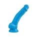 Realistyczne dildo Blush Neo PVC Lateks syntetyczny Ø 3,8 cm