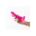 Dildo NS Novelties Colours Pink Ø 3,5 cm