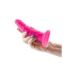 Dildo NS Novelties Colours Różowy Ø 3,5 cm