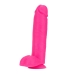 Realistyczne dildo Blush Neo PVC Ø 5,7 cm (21,6 cm)