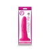 Dildo NS Novelties Colours Růžový Ø 3,5 cm