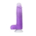 Dildo realist Blush Neo Silicon Ø 4 cm (16,5 cm)