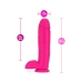 Dildo realist Blush Neo PVC Ø 5,7 cm (21,6 cm)