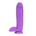 Realistyczne dildo Blush Neo PVC Ø 5,7 cm (21,6 cm)