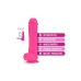 Realistyczne dildo Blush Neo PVC Ø 5,3 cm (21,6 cm)