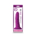 Dildo NS Novelties Colours Fialový Ø 3,5 cm