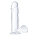 Realistyczne dildo Blush B yours PVC TPE Ø 4 cm (15,8 cm)