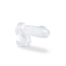 Realistyczne dildo Blush B yours PVC TPE Ø 4 cm (15,8 cm)