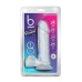 Realistyczne dildo Blush B yours PVC TPE Ø 4 cm (15,8 cm)