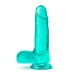 Realistyczne dildo Blush B yours TPE Ø 4,4 cm (12,7 cm)