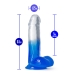 Realistyczne dildo Blush B yours PVC Ø 3,4 cm (12 cm)