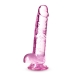 Realistinen dildo Blush Naturally Yours TPE Ø 3,5 cm