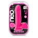 Gode réaliste Blush Neo Silicone Ø 4 cm (15,8 cm)