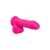 Dildo realist Blush Neo Silicon Ø 4 cm (15,8 cm)