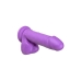 Dildo Realista Blush Neo Silicone Ø 4 cm (15,8 cm)